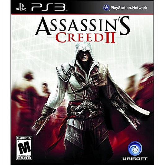 PS3: ASSASSIN'S CREED II