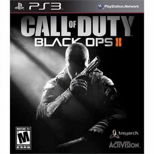 PS3: CALL OF DUTY BLACK OPS II