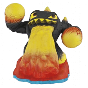 FIG: SKYLANDERS SWAP FORCE (BLUE BASE) - Cap'n Games, Inc.