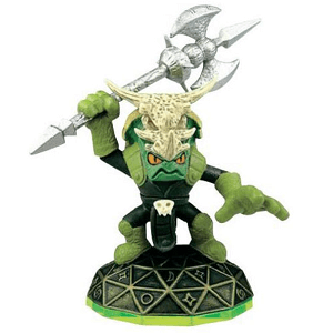 FIG: SKYLANDERS SPYRO ADVENTURE (GREEN BASE) - Cap'n Games, Inc.