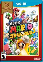 WIIU: SUPER MARIO 3D WORLD [NINTENDO SELECTS]