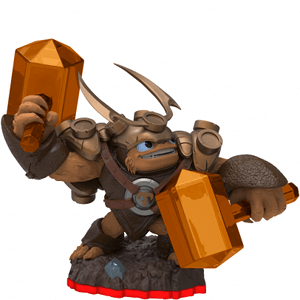 FIG: SKYLANDERS TRAP TEAM (RED BASE) - Cap'n Games, Inc.