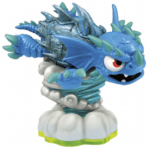 FIG: SKYLANDERS SPYRO ADVENTURE (GREEN BASE) - Cap'n Games, Inc.