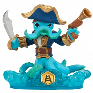 FIG: SKYLANDERS SWAP FORCE (BLUE BASE) - Cap'n Games, Inc.