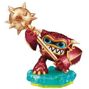 FIG: SKYLANDERS SPYRO ADVENTURE (GREEN BASE) - Cap'n Games, Inc.