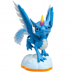 FIG: SKYLANDERS GIANTS (ORANGE BASE) - Cap'n Games, Inc.