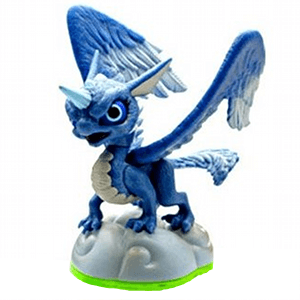 FIG: SKYLANDERS SPYRO ADVENTURE (GREEN BASE) - Cap'n Games, Inc.