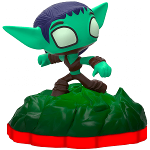 FIG: SKYLANDERS TRAP TEAM (RED BASE) - Cap'n Games, Inc.