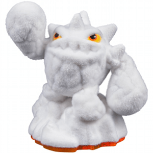 FIG: SKYLANDERS GIANTS (ORANGE BASE) - Cap'n Games, Inc.