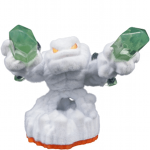 FIG: SKYLANDERS GIANTS (ORANGE BASE) - Cap'n Games, Inc.
