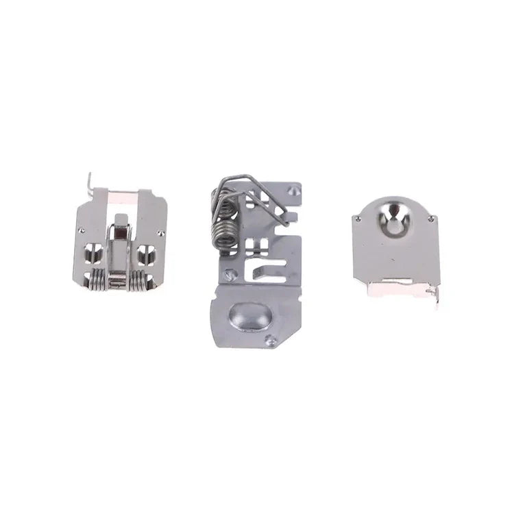WII Set of Motherboard Battery Contacts for Wiimote