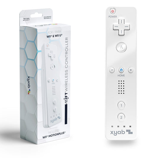 WII: CONTROLLER - XYAB - WIIMO