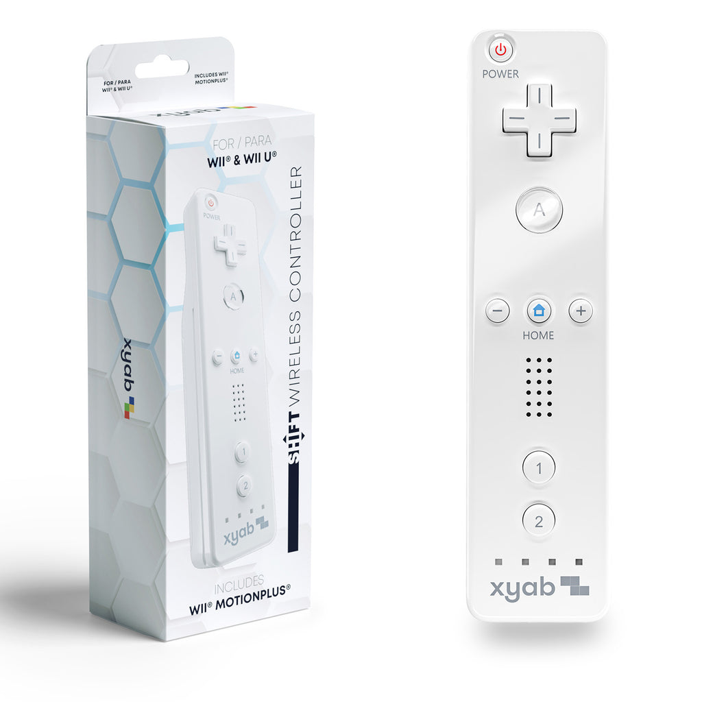 WII WIIU: CONTROLLER - XYAB