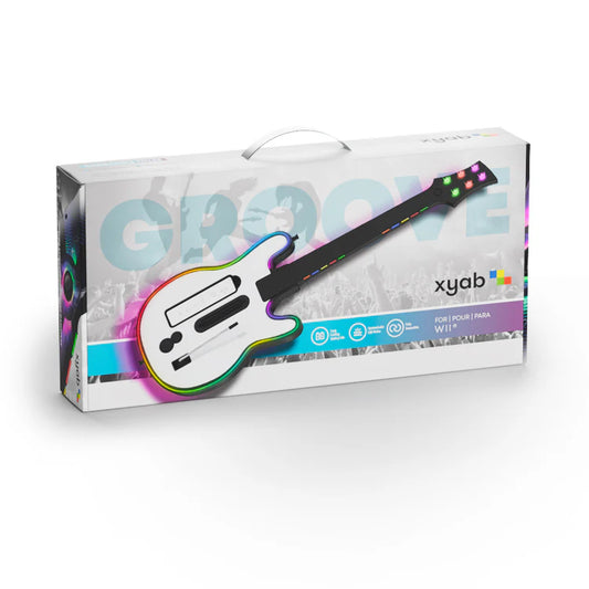 GROOVE WIRELESS GUITAR CONTROLLER XYAB