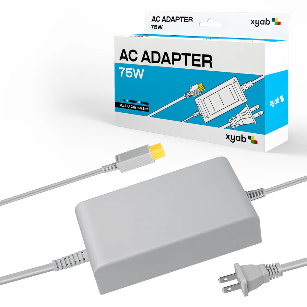 WIIU: WII U AC ADAPTER