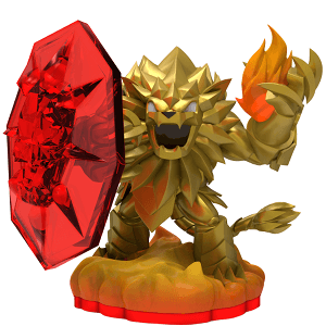FIG: SKYLANDERS TRAP TEAM (RED BASE) - Cap'n Games, Inc.
