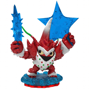 FIG: SKYLANDERS TRAP TEAM (RED BASE) - Cap'n Games, Inc.