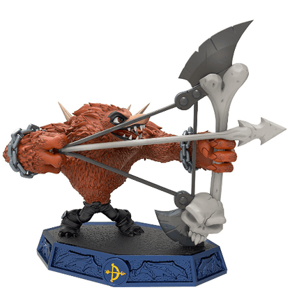 FIG: SKYLANDERS IMAGINATORS (SOLID BASE) - Cap'n Games, Inc.
