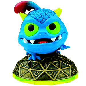 FIG: SKYLANDERS SPYRO ADVENTURE (GREEN BASE) - Cap'n Games, Inc.