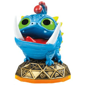 FIG: SKYLANDERS GIANTS (ORANGE BASE) - Cap'n Games, Inc.