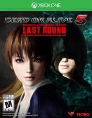 XB1: DEAD OR ALIVE 5 LAST ROUND