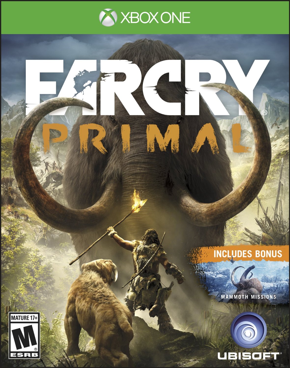 XB1: FAR CRY PRIMAL