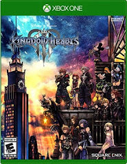 XB1: KINGDOM HEARTS III