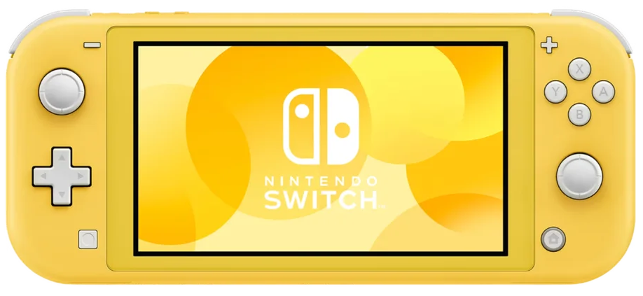 NS: CONSOLE - SWITCH LITE UNIT