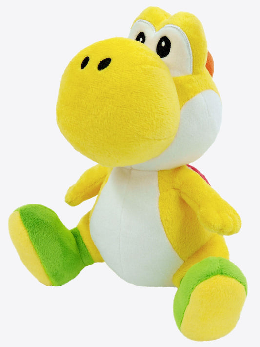 PSH: Yellow Yoshi 8" Plush