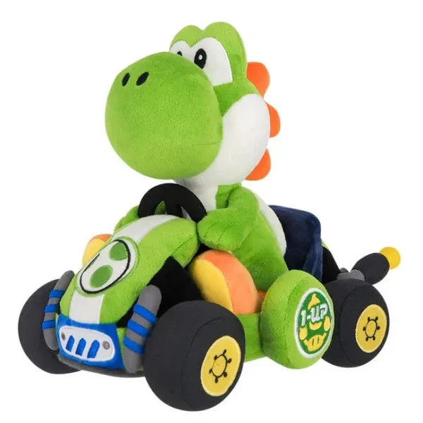 PSH: YOSHI 8" PLUSH