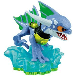 FIG: SKYLANDERS SPYRO ADVENTURE (GREEN BASE) - Cap'n Games, Inc.