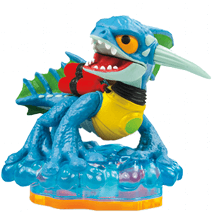 FIG: SKYLANDERS GIANTS (ORANGE BASE) - Cap'n Games, Inc.