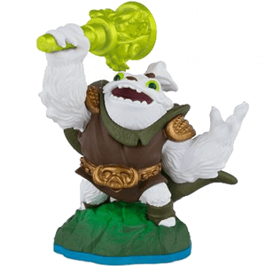 FIG: SKYLANDERS SWAP FORCE (BLUE BASE) - Cap'n Games, Inc.