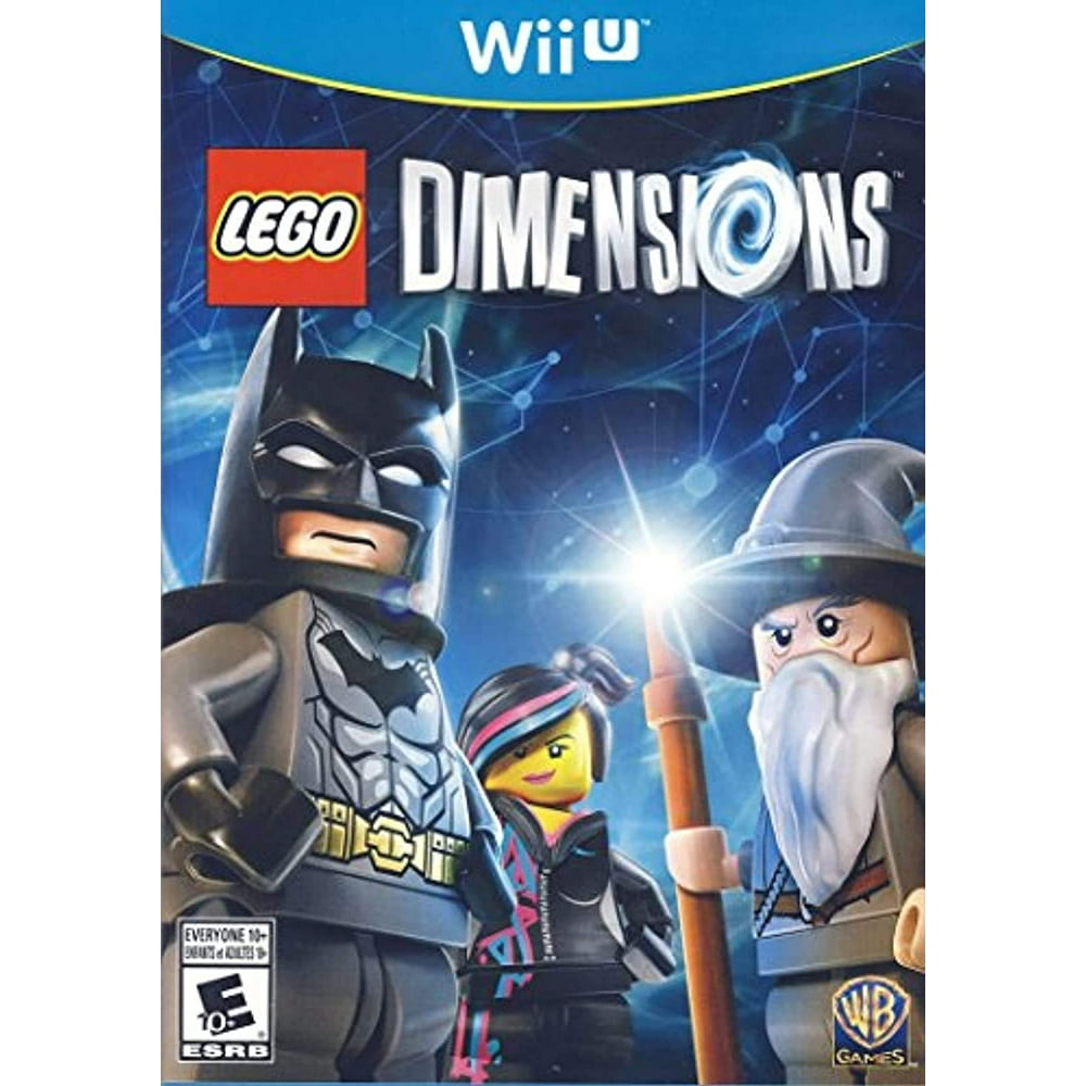 WIIU: LEGO DIMENSION