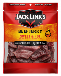 FOOD: JACK LINKS BEEF JERKY ASSORTED