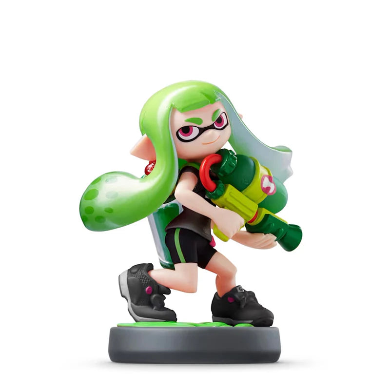 FIG: AMIIBO MASS LIST