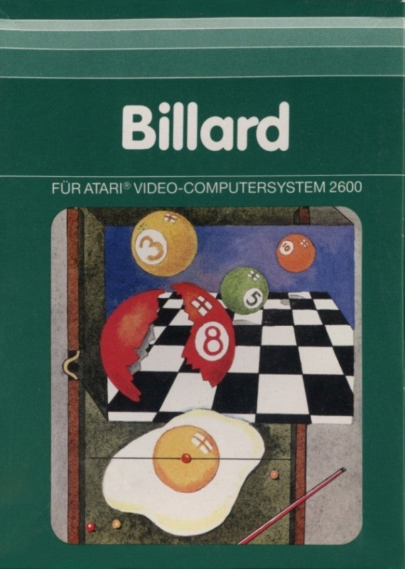 2600: BILLARD
