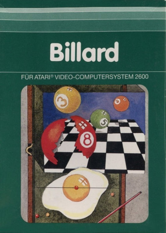 2600: BILLARD