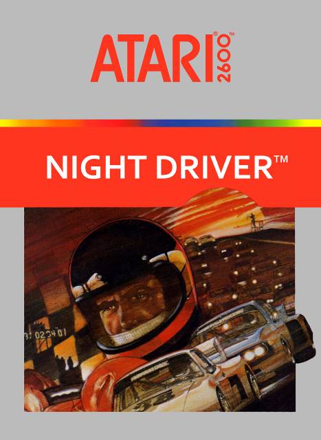 2600: NIGHT DRIVER [GRAY BOX]