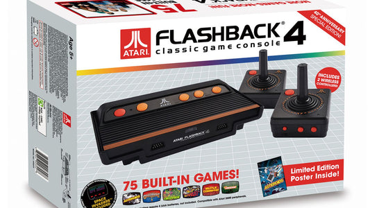 2600: ATARI FLASHBACK 4