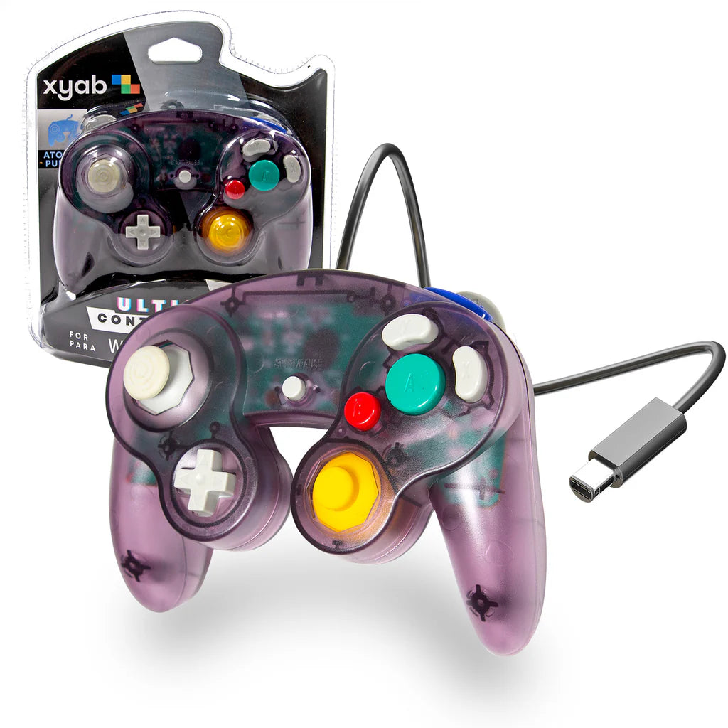 GC: CONTROLLER COLORS XYAB