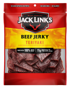 FOOD: JACK LINKS BEEF JERKY ASSORTED