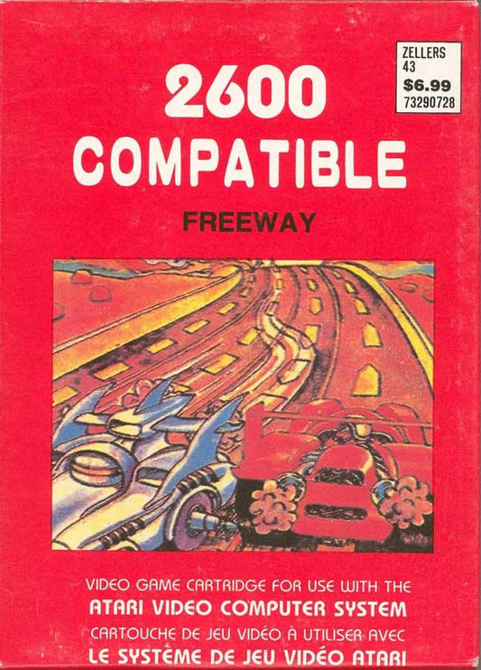 2600: FREEWAY [ZELLERS]