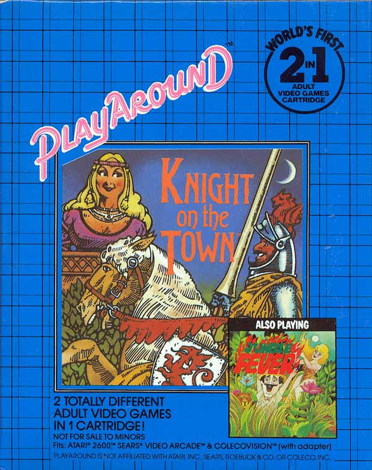 2600: JUNGLE FEVER & KNIGHT ON THE TOWN