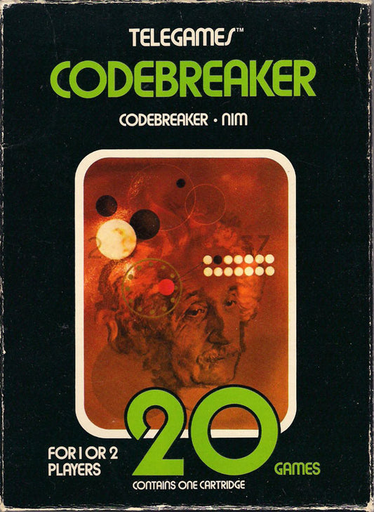2600: CODEBREAKER