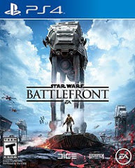 PS4: STAR WARS BATTLEFRONT