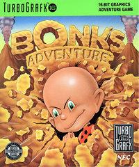 T16: BONK'S ADVENTURE