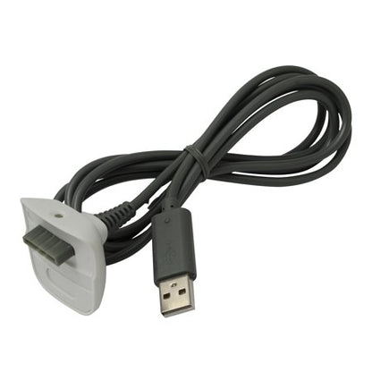 360: PLAY N CHARGE CABLE FOR XBOX CONTROLLERS