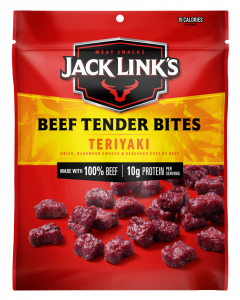 FOOD: JACK LINKS BEEF JERKY ASSORTED
