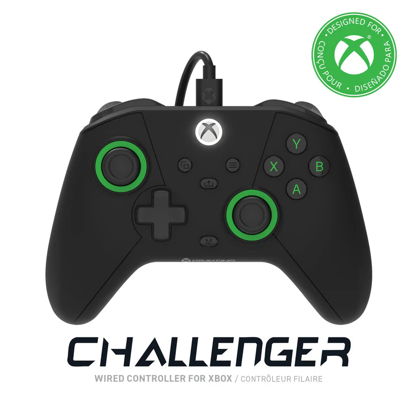 XB1: HYPERKIN CHALLENGER CONTROLLER
